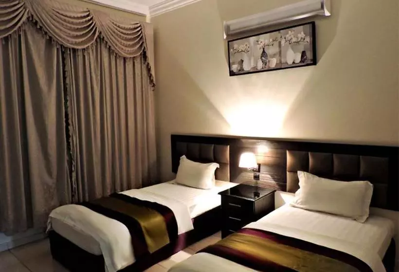 Qasr Allathqiah Furnished Apartment 4