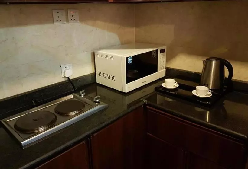 Qasr Allathqiah Furnished Apartment 4