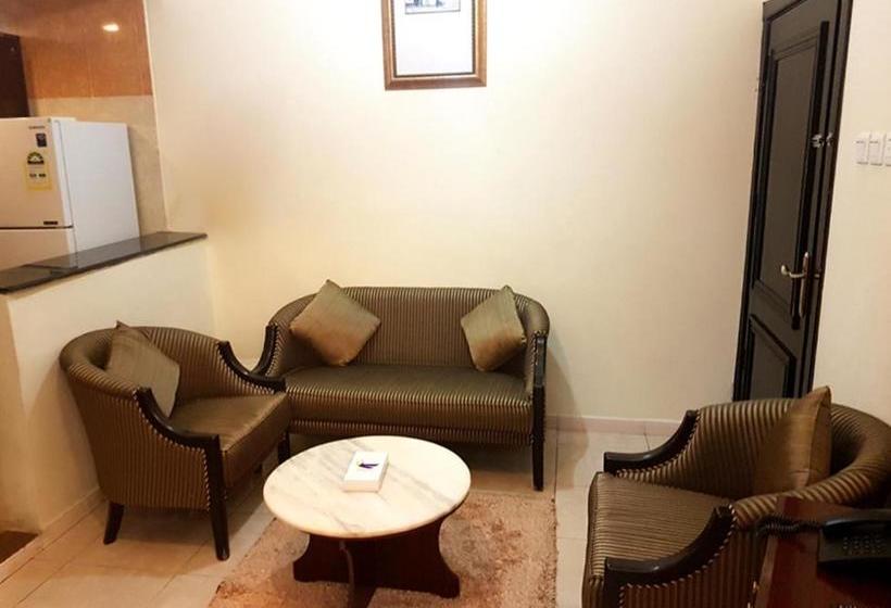 Qasr Allathqiah Furnished Apartment 4