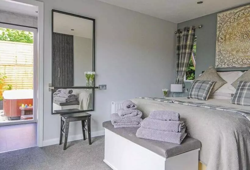 Lomakeskus Avon Wood