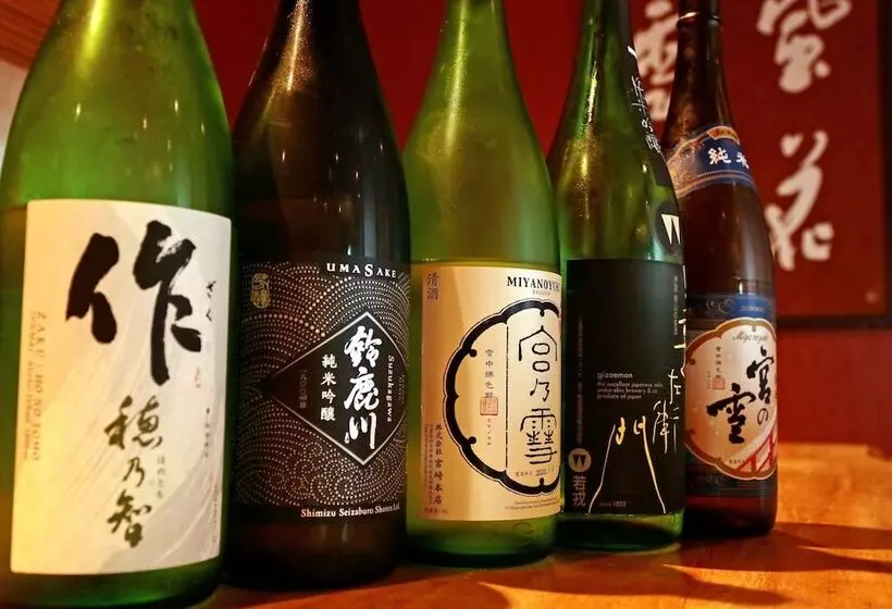 Ryokan Isuzu