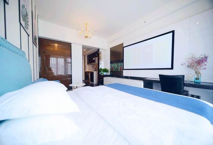 Aimei Poly Apartment Near Changlong Park