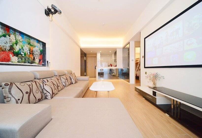 Aimei Poly Apartment Near Changlong Park