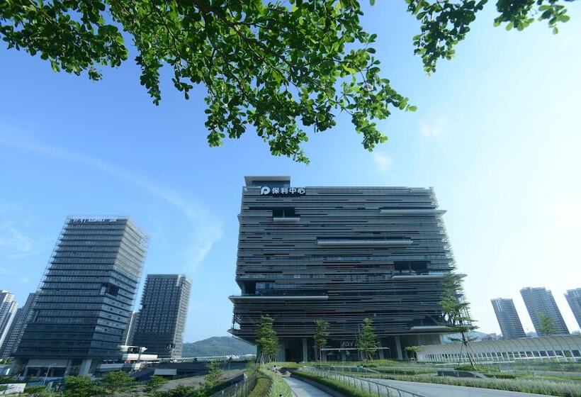 Aimei Poly Apartment Near Changlong Park