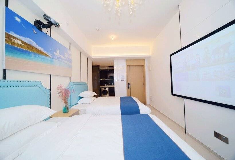 Aimei Poly Apartment Near Changlong Park