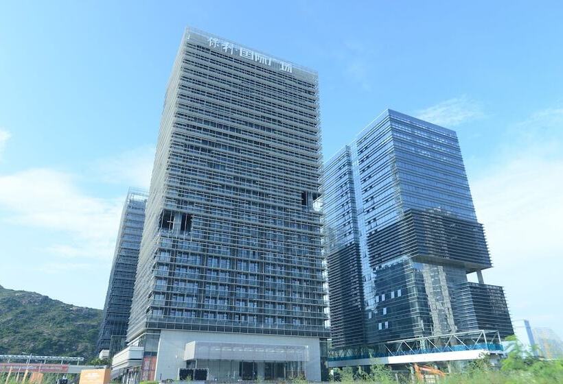 Aimei Poly Apartment Near Changlong Park