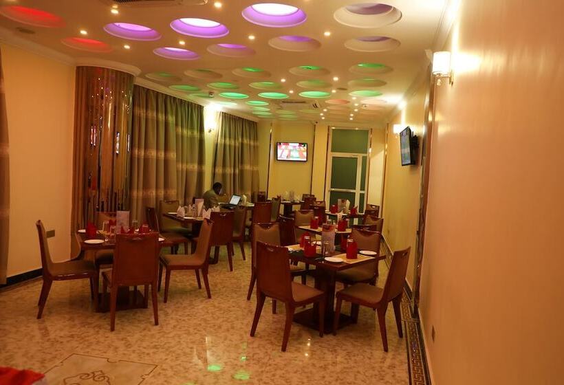 تختخواب و صبحانه Jaromax Palace