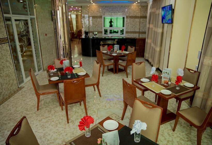 تختخواب و صبحانه Jaromax Palace