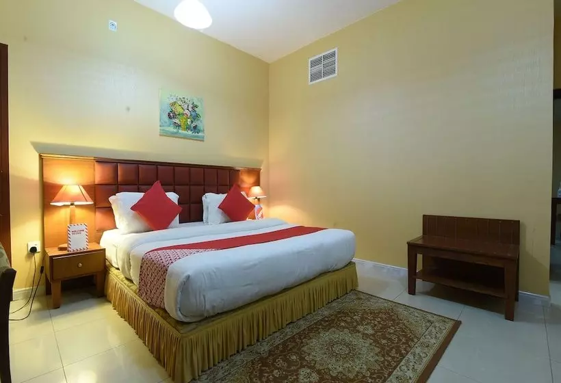 Hotelli California Suites By Oyo Rooms