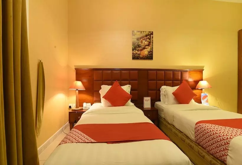 Hotelli California Suites By Oyo Rooms