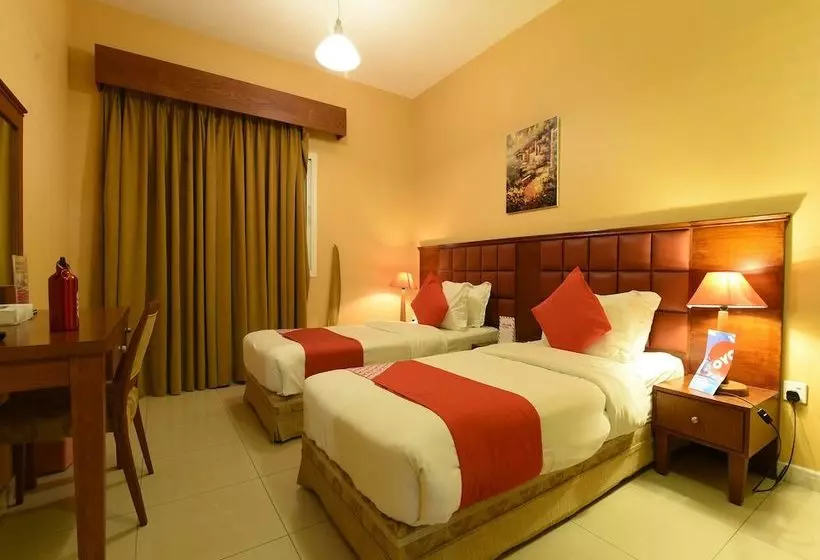 Hotelli California Suites By Oyo Rooms