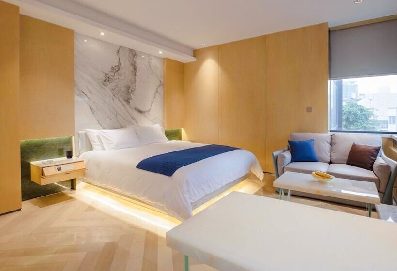 בית מלון כפרי Magic Live Markt