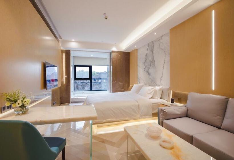 בית מלון כפרי Magic Live Markt