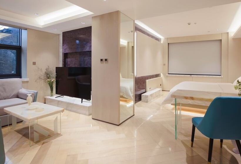 בית מלון כפרי Magic Live Markt