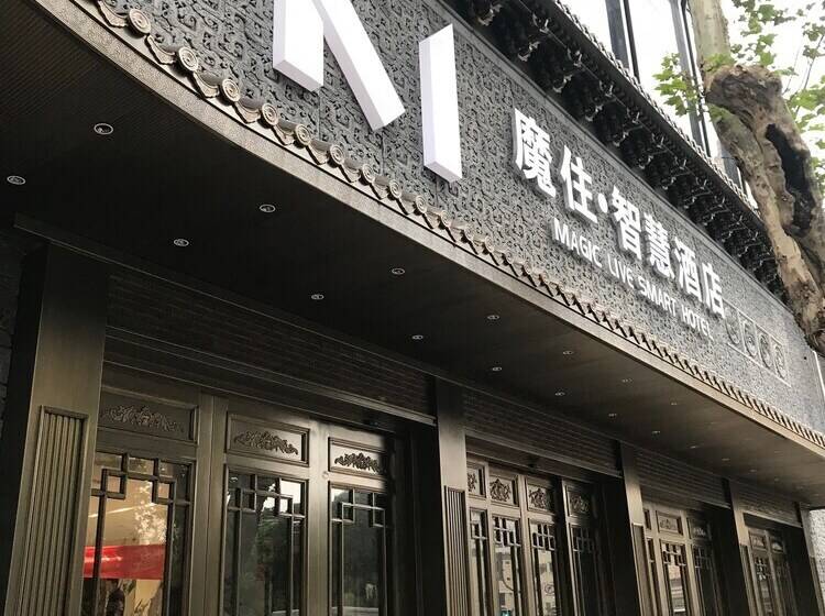 בית מלון כפרי Magic Live Markt