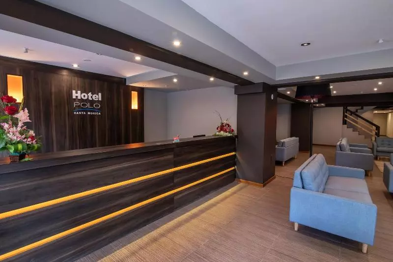 Hotelli Polo Santa Monica