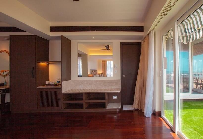 בית מלון כפרי Royale Exotica Goa