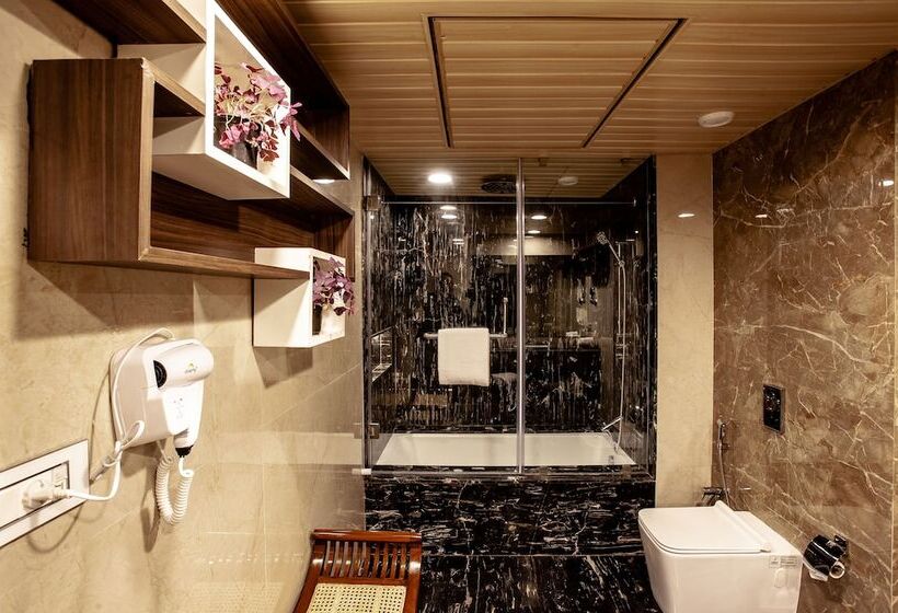 בית מלון כפרי Royale Exotica Goa