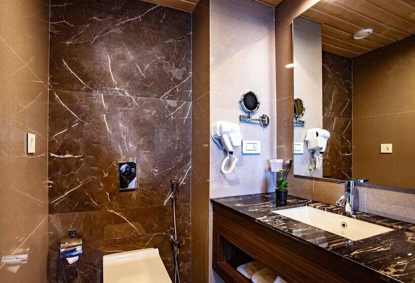 בית מלון כפרי Royale Exotica Goa