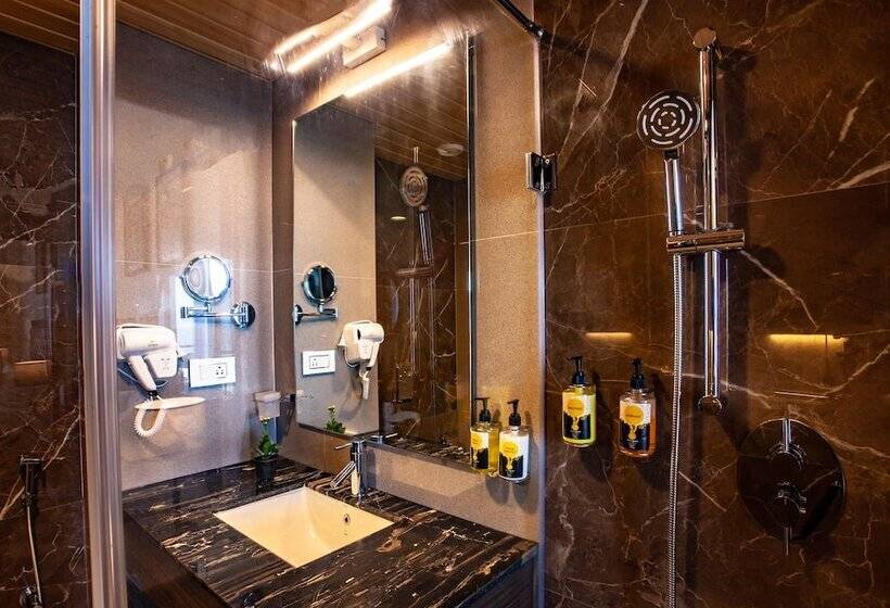 בית מלון כפרי Royale Exotica Goa