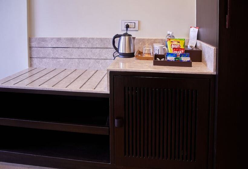 בית מלון כפרי Royale Exotica Goa