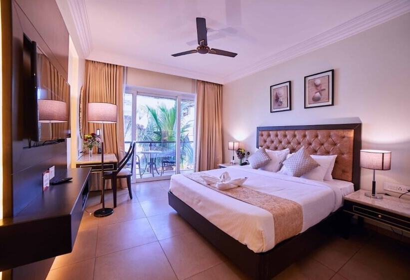 בית מלון כפרי Royale Exotica Goa