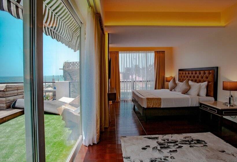 בית מלון כפרי Royale Exotica Goa