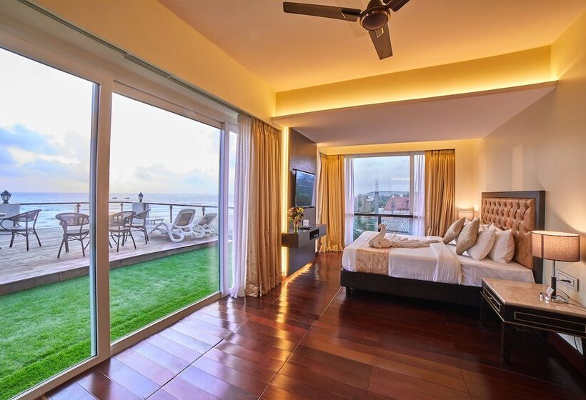 בית מלון כפרי Royale Exotica Goa