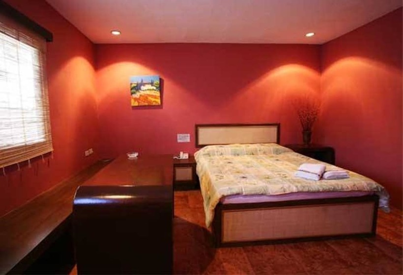 호텔 Seabreeze Lodge And Cafe