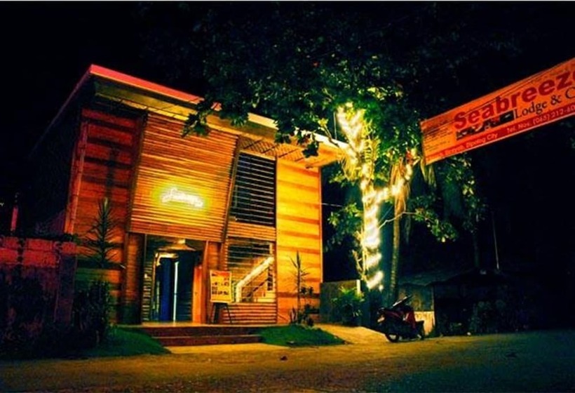 호텔 Seabreeze Lodge And Cafe