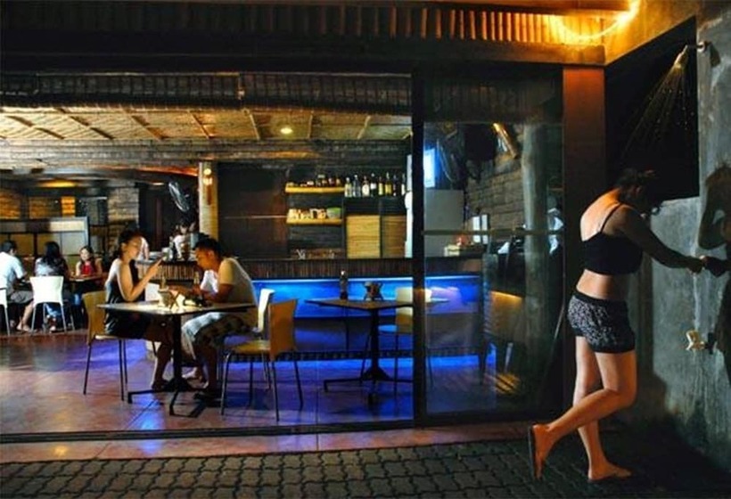 호텔 Seabreeze Lodge And Cafe