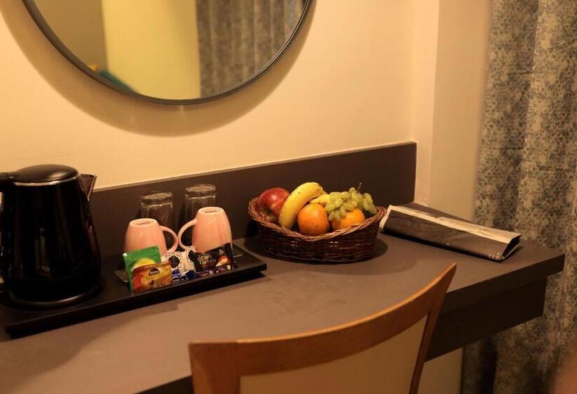 בית מלון כפרי The Excellency