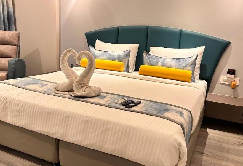 בית מלון כפרי The Excellency