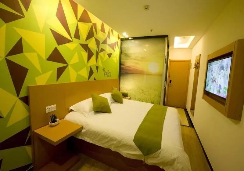 ホテル Vatica Beijing Liyuan Universal Studios