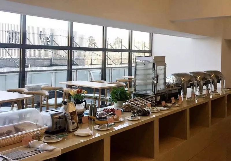 ホテル Vatica Beijing Liyuan Universal Studios