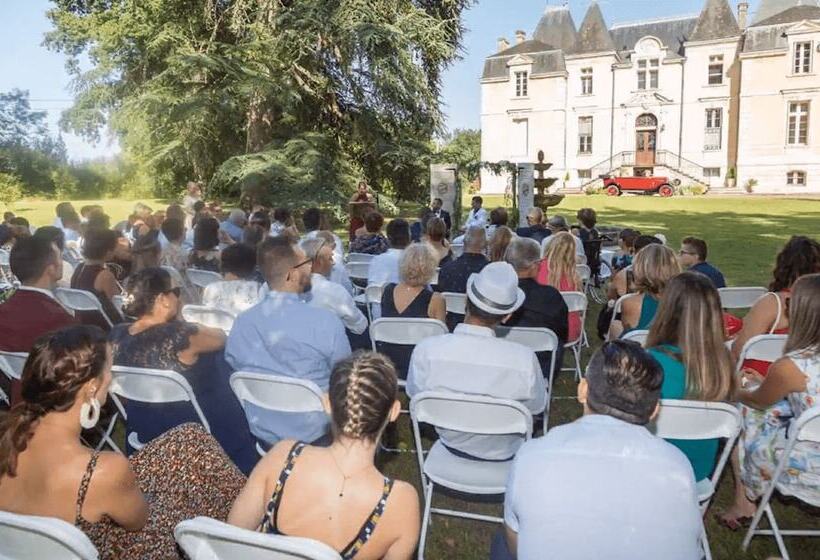 فندق Château Marith