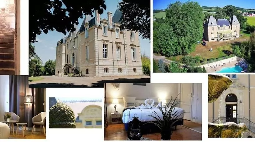 ホテル Château Marith