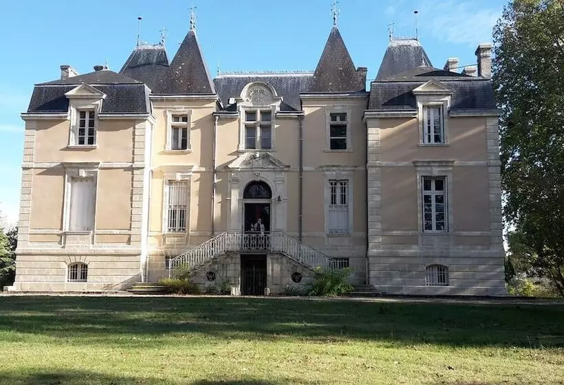 ホテル Château Marith