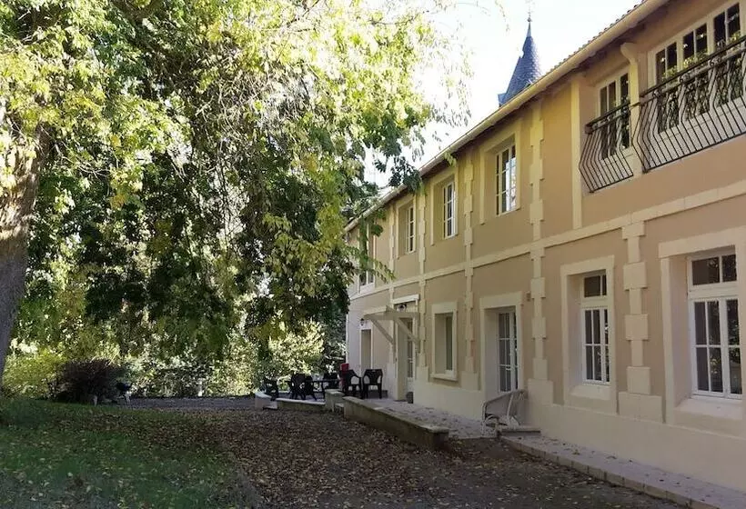 ホテル Château Marith