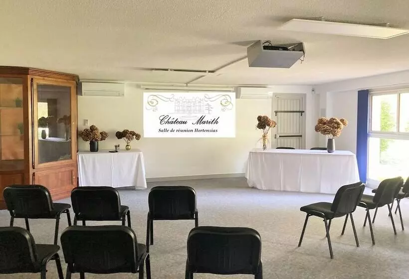 ホテル Château Marith