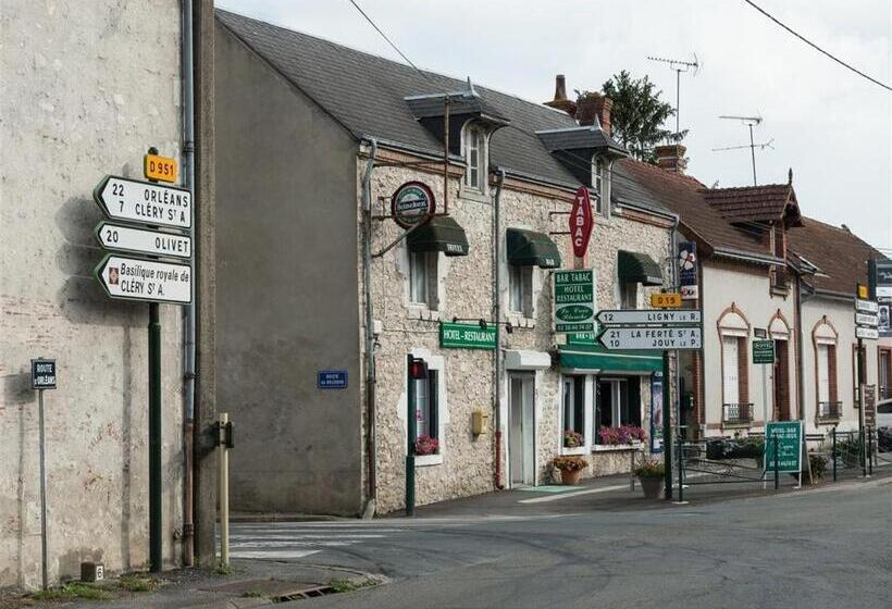 فندق Du Cygne De La Croix Blanche