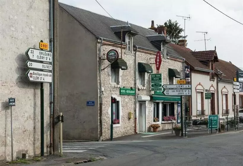 Hotel Du Cygne De La Croix Blanche