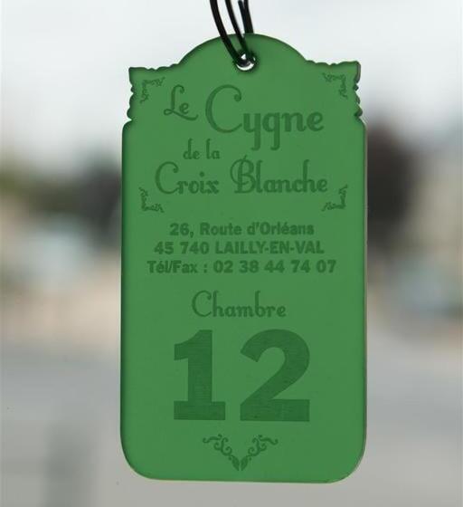 فندق Du Cygne De La Croix Blanche