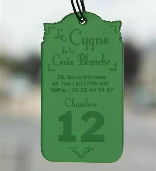 Hotel Du Cygne De La Croix Blanche