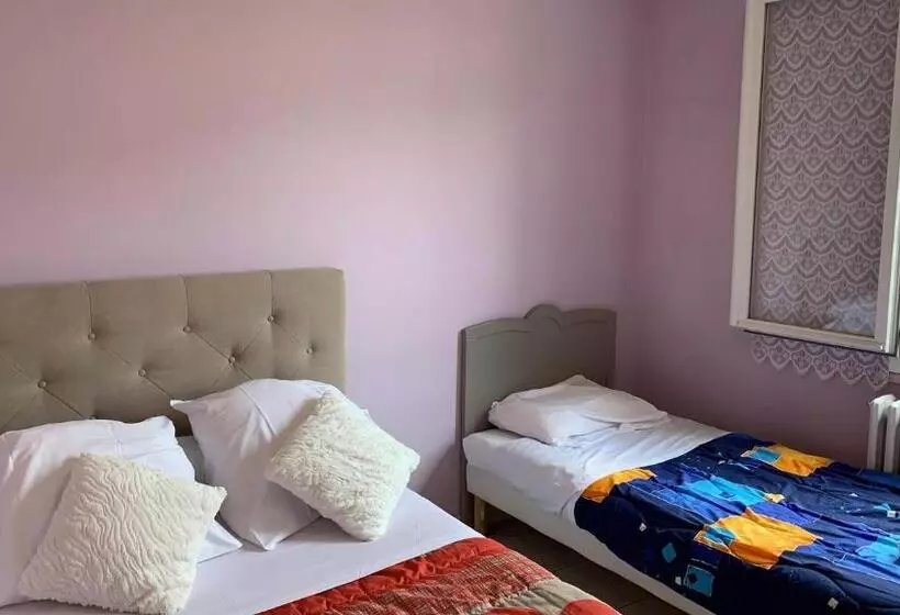 Hotel Du Cygne De La Croix Blanche