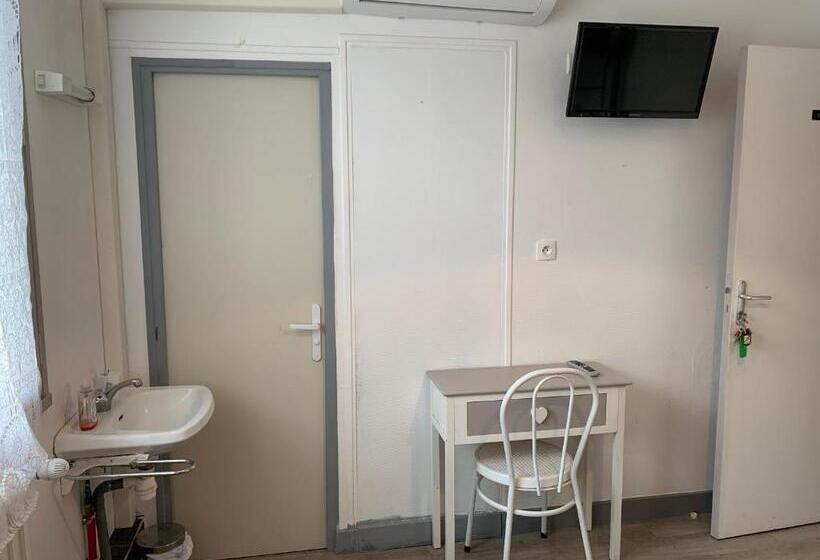 فندق Du Cygne De La Croix Blanche