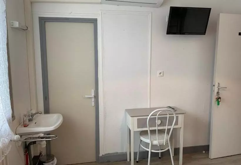 Hotel Du Cygne De La Croix Blanche