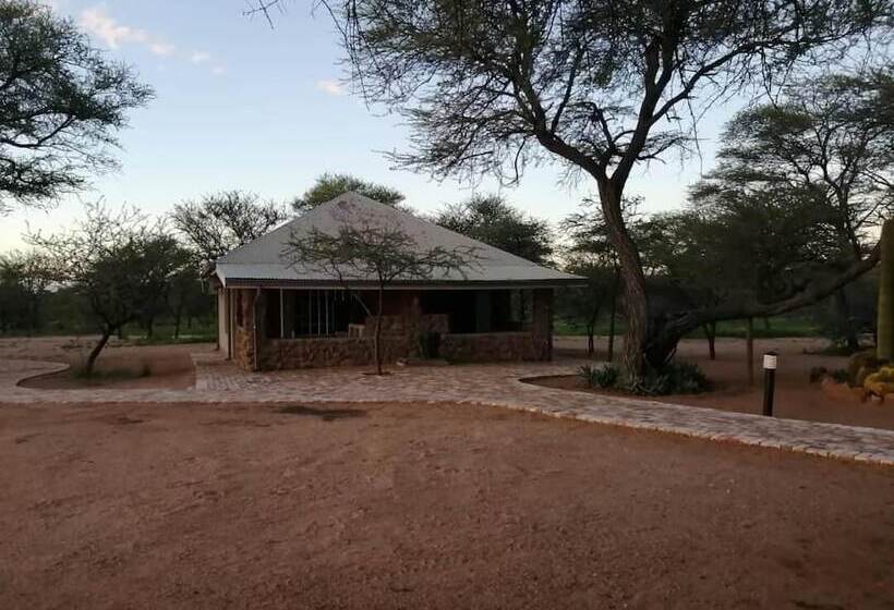 هتل Khan River Lodge