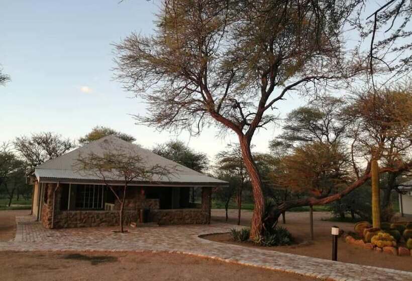 هتل Khan River Lodge