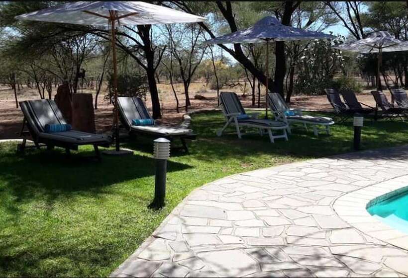 هتل Khan River Lodge